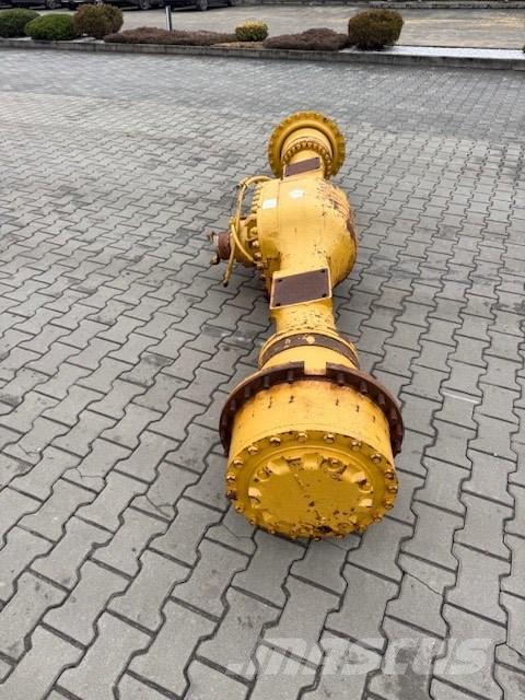 CAT 740 USED AXLES Axles