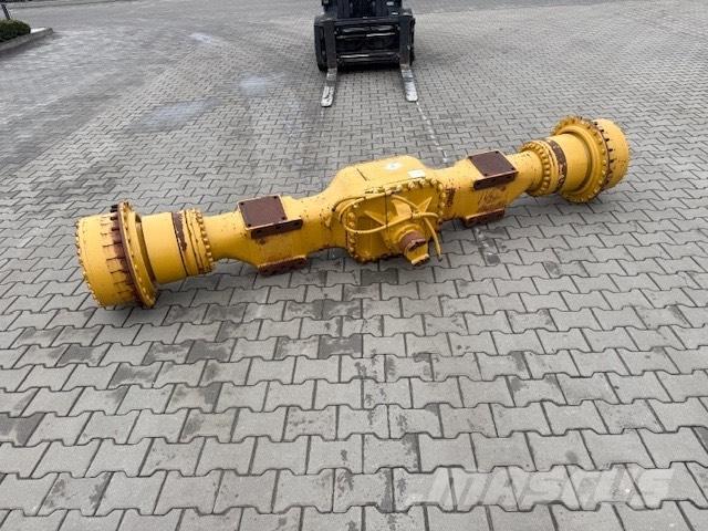 CAT 740 USED AXLES Axles