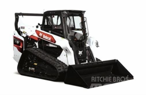 Bobcat T 76 Skid steer loaders