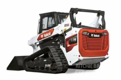 Bobcat T 76 Skid steer loaders