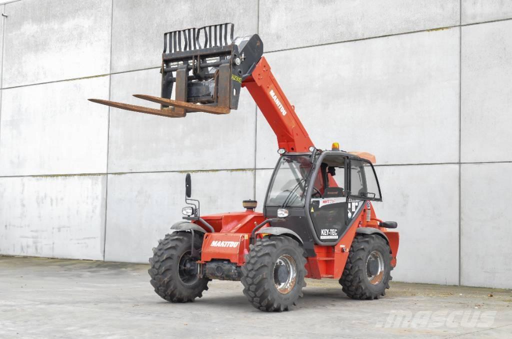 Manitou MHT 780 Telescopic handlers