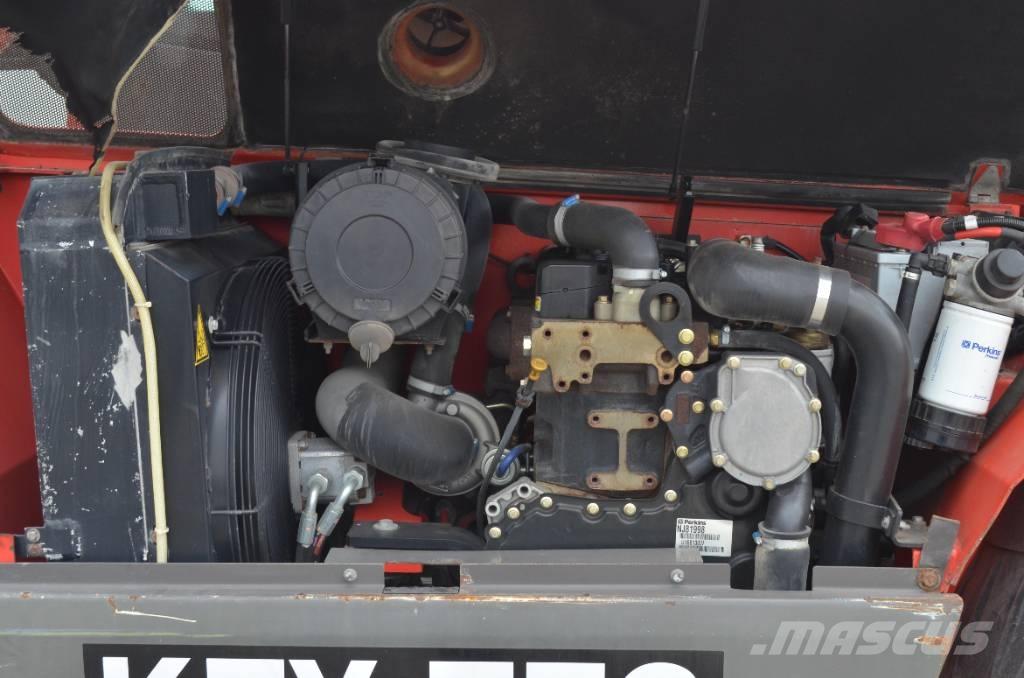 Manitou MHT 780 Telescopic handlers