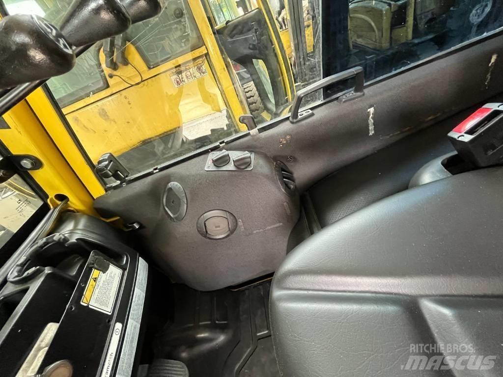 Hyster H3.0FT LPG trucks