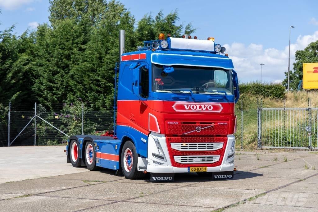 Volvo FH 500 Truck Tractor Units