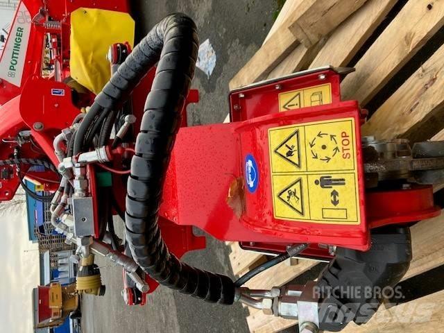 Timan Rc 1000 Utility machines