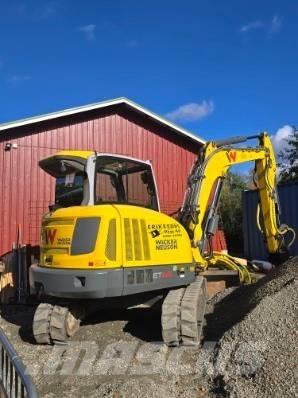Wacker Neuson ET65 Mini excavators < 7t