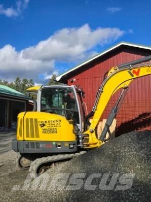 Wacker Neuson ET65 Mini excavators < 7t