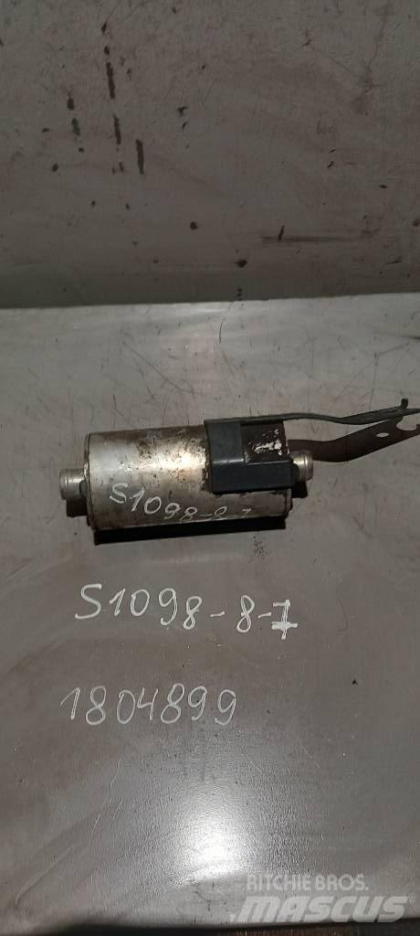 Scania R 440.    1804899 Gearboxes