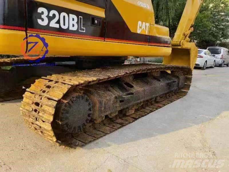 CAT 320 B L Crawler excavators