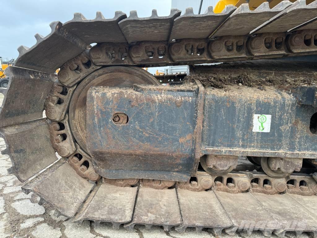 Komatsu PC 240 LC-10 Crawler excavators