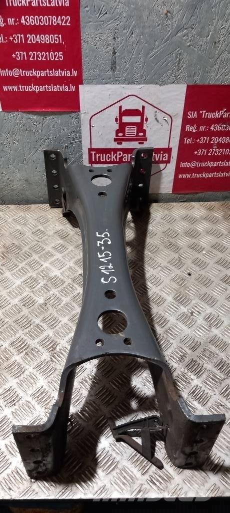 Scania R 440  2008935 Chassis and suspension