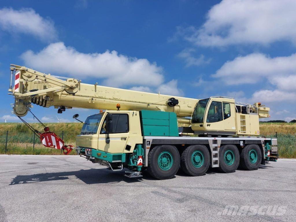 Tadano ATF70G-4 All terrain cranes