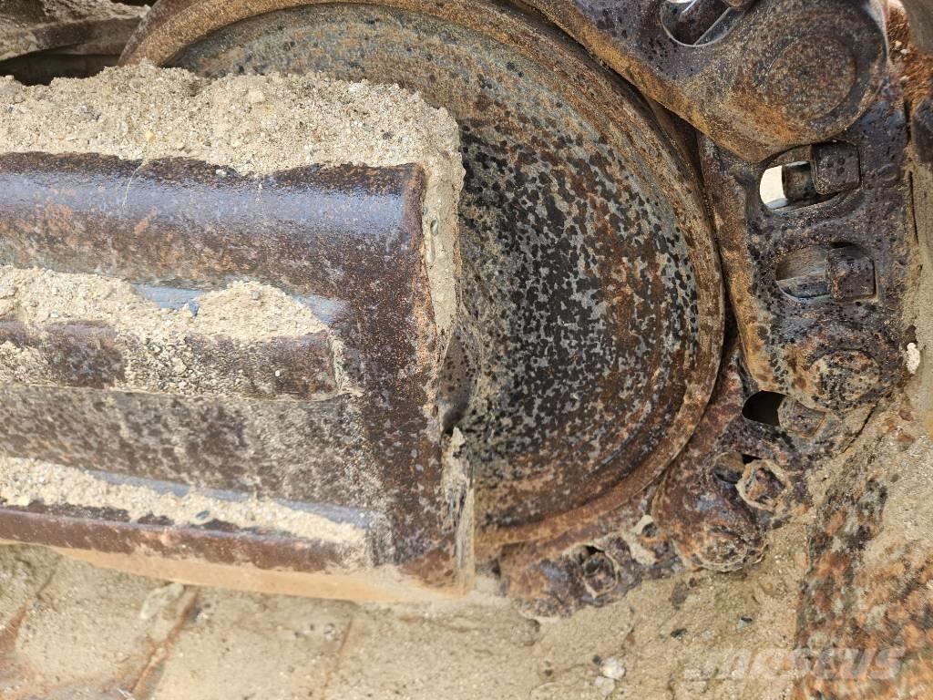 Volvo EC 380 EL Crawler excavators