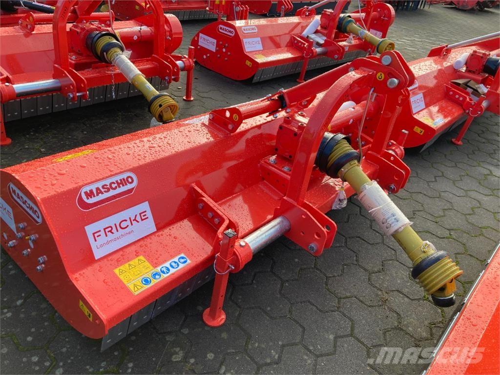 Maschio Brava 200 Other groundscare machines