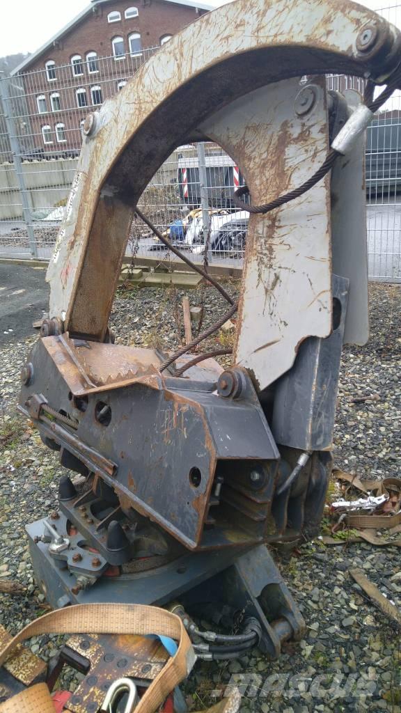 Welte W210 Forwarders