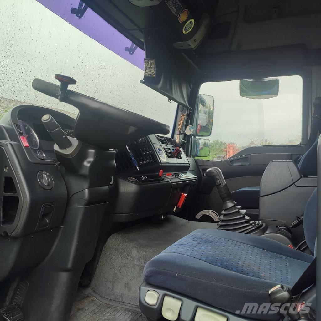 MAN TGA 26.480 Truck Tractor Units