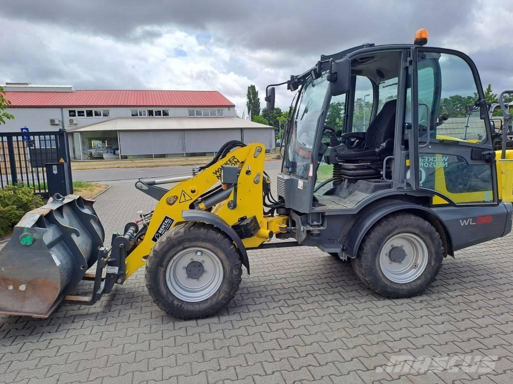 Wacker Neuson WL38 Wheel loaders