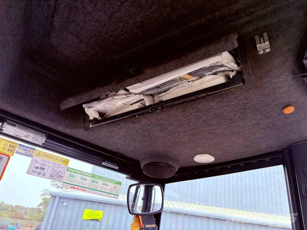 Ponsse Elephant Forwarders