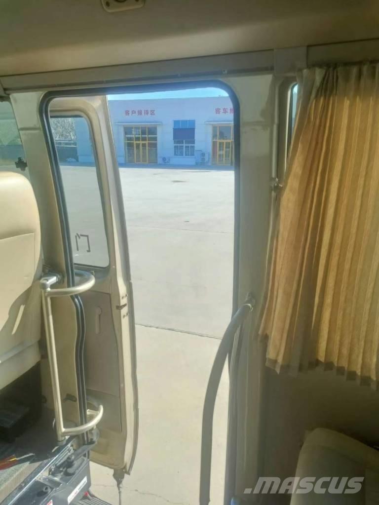Toyota Coaster Bus Mini bus