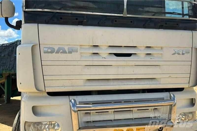 DAF FX Other trucks