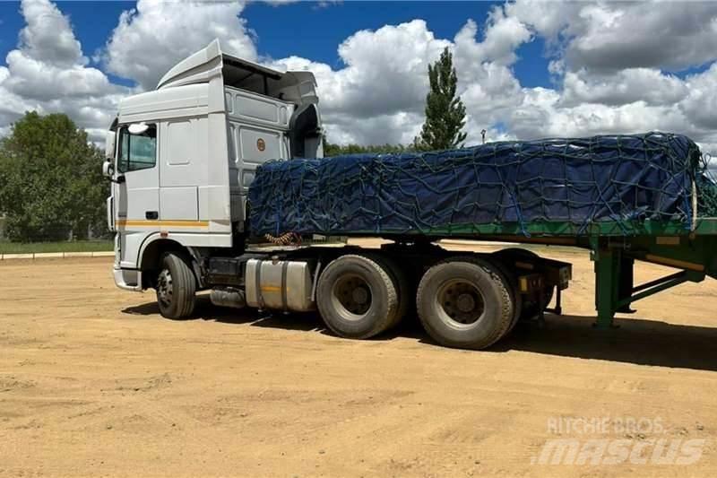 DAF FX Other trucks