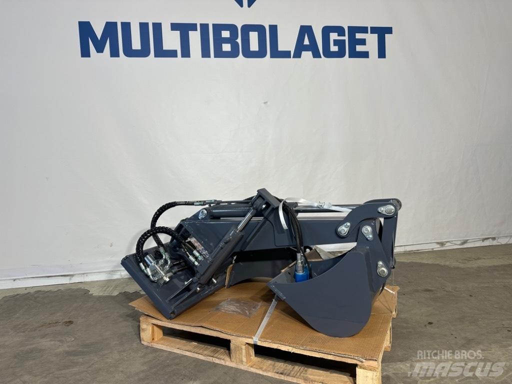 Multione Grävarm TLB's