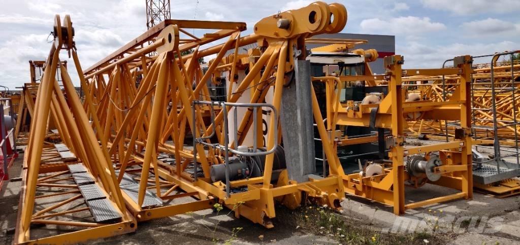 Potain MDT319 Tower cranes
