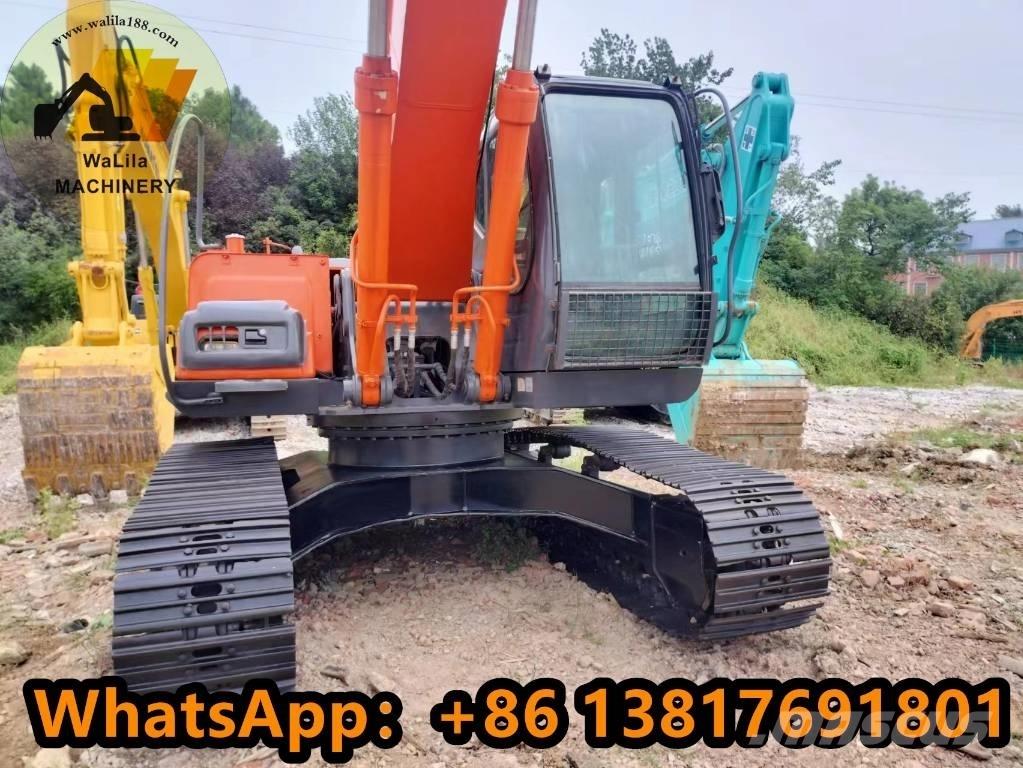 Hitachi ZX 240 Crawler excavators