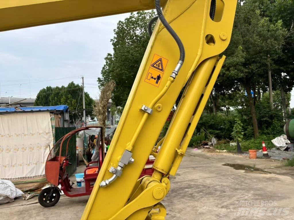 Yanmar Vio 55 Mini excavators < 7t