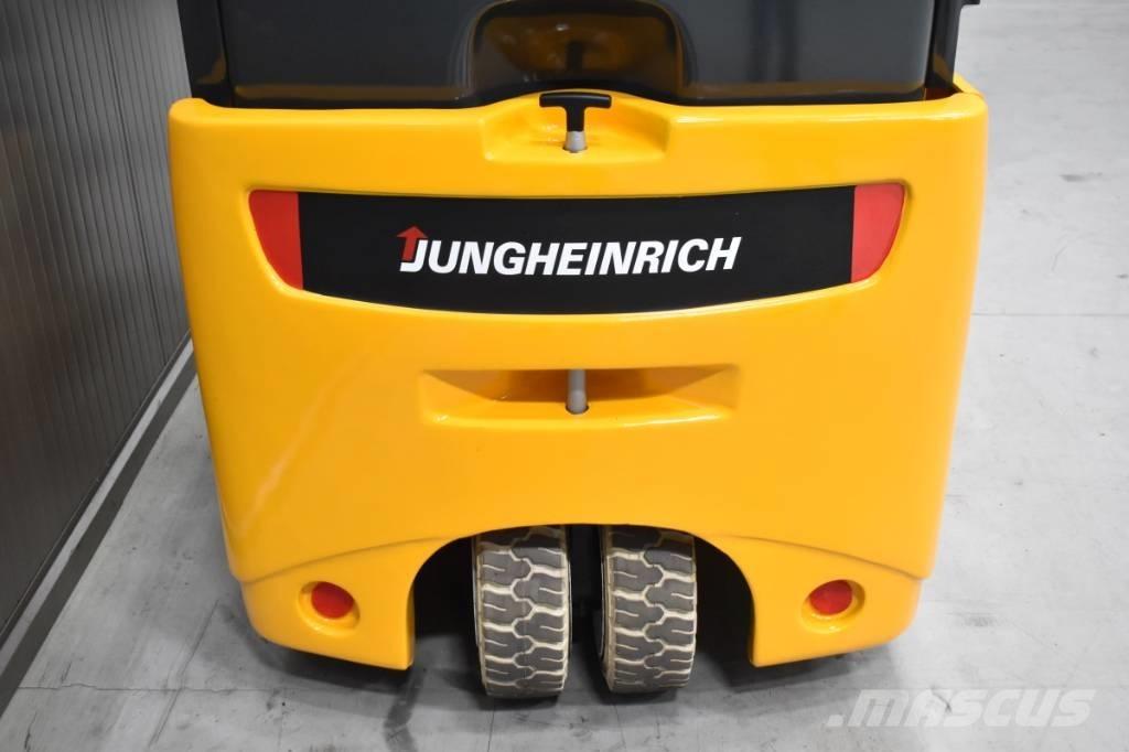 Jungheinrich EFG 215 Electric forklift trucks