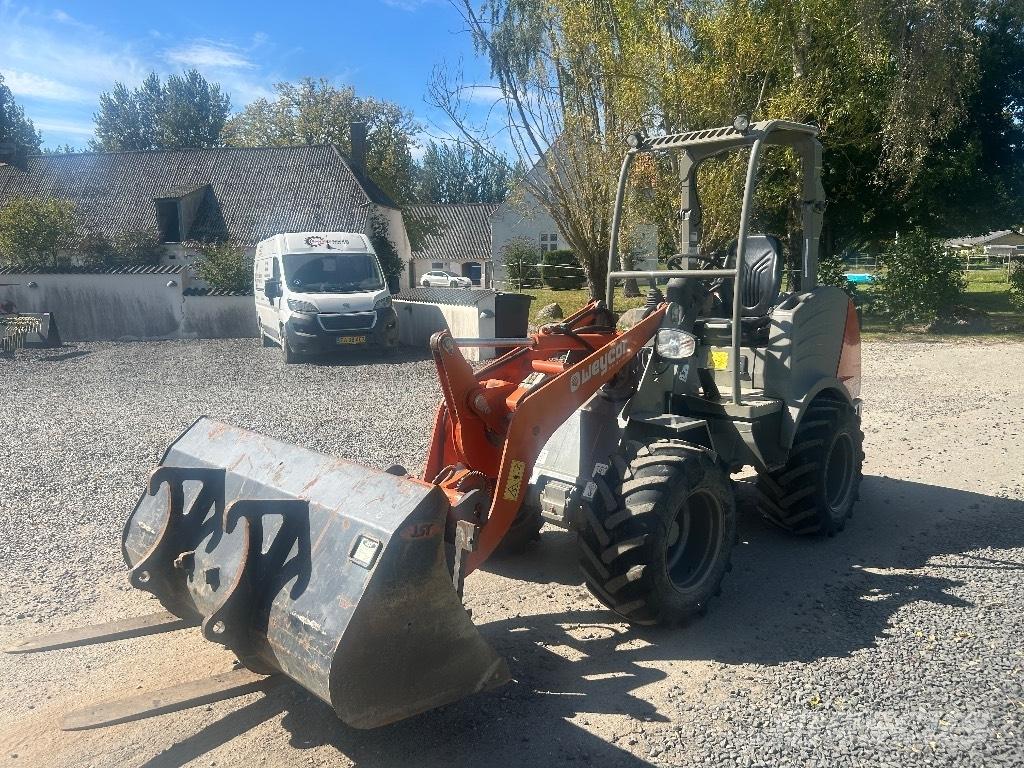 Weycor AR 320 Mini loaders