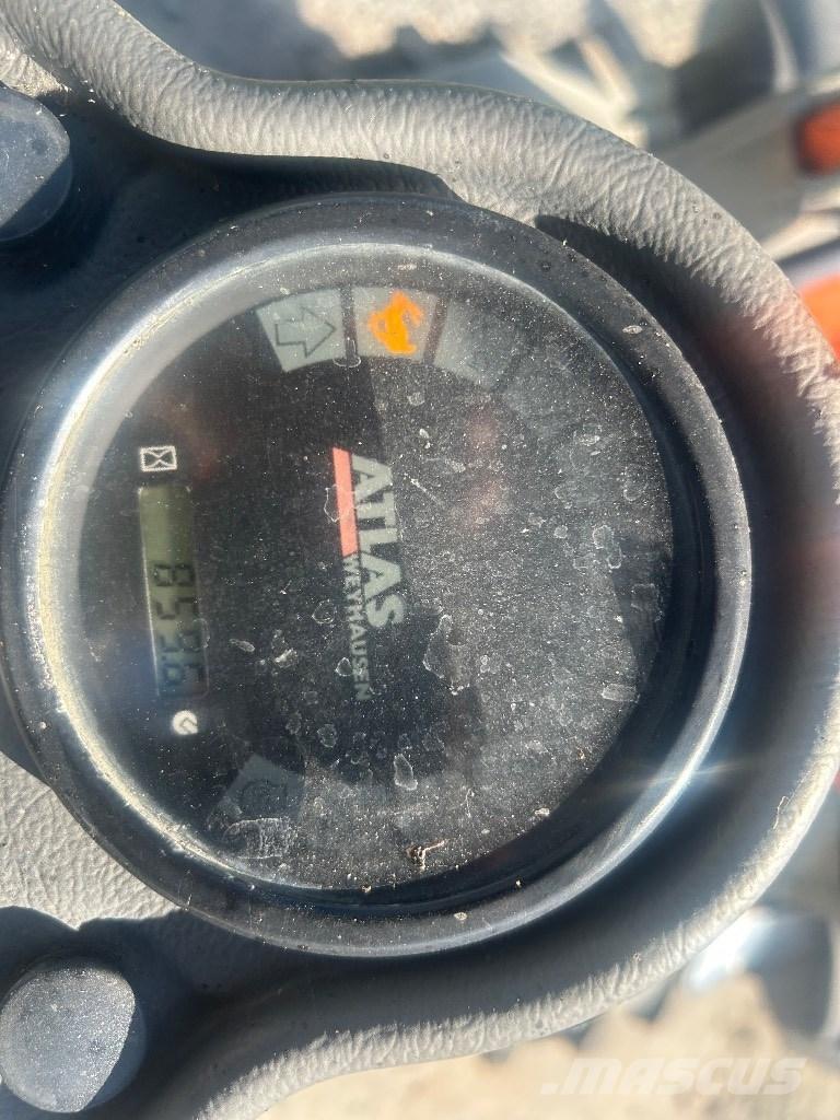 Weycor AR 320 Mini loaders