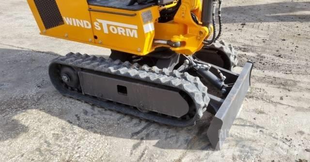 Rhinoceros XN10 Mini excavators < 7t
