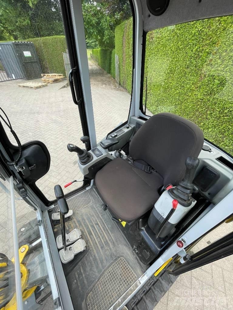 Wacker Neuson ET 18 Mini excavators < 7t