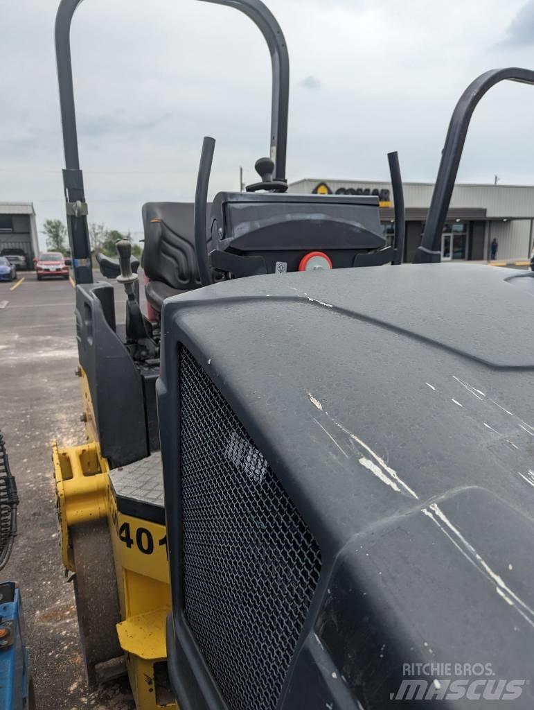 Bomag BW 120 AD-3 Twin drum rollers