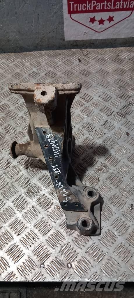 Scania 94 D. 1404478 Chassis and suspension