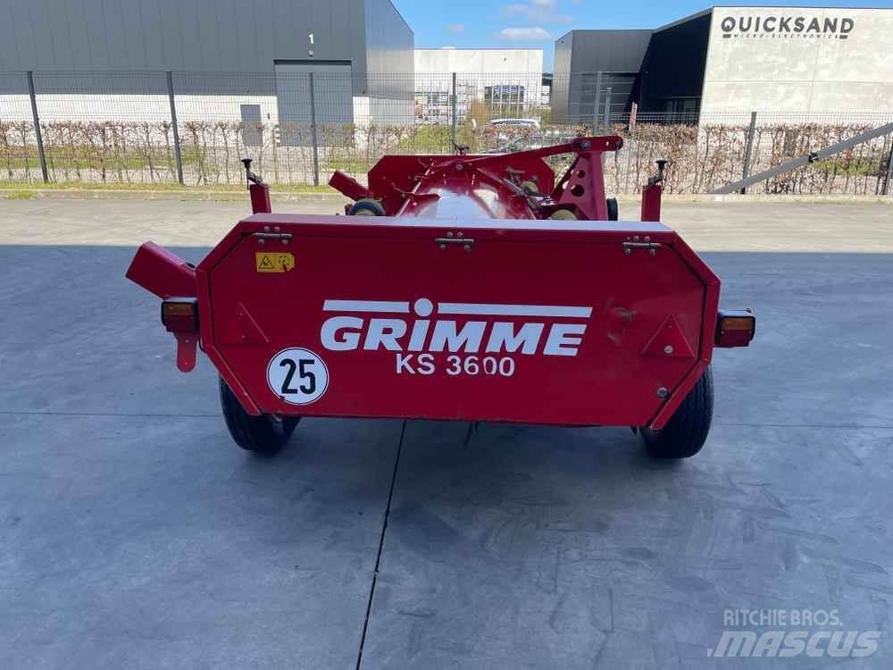 Grimme KS 3600 Other farming machines