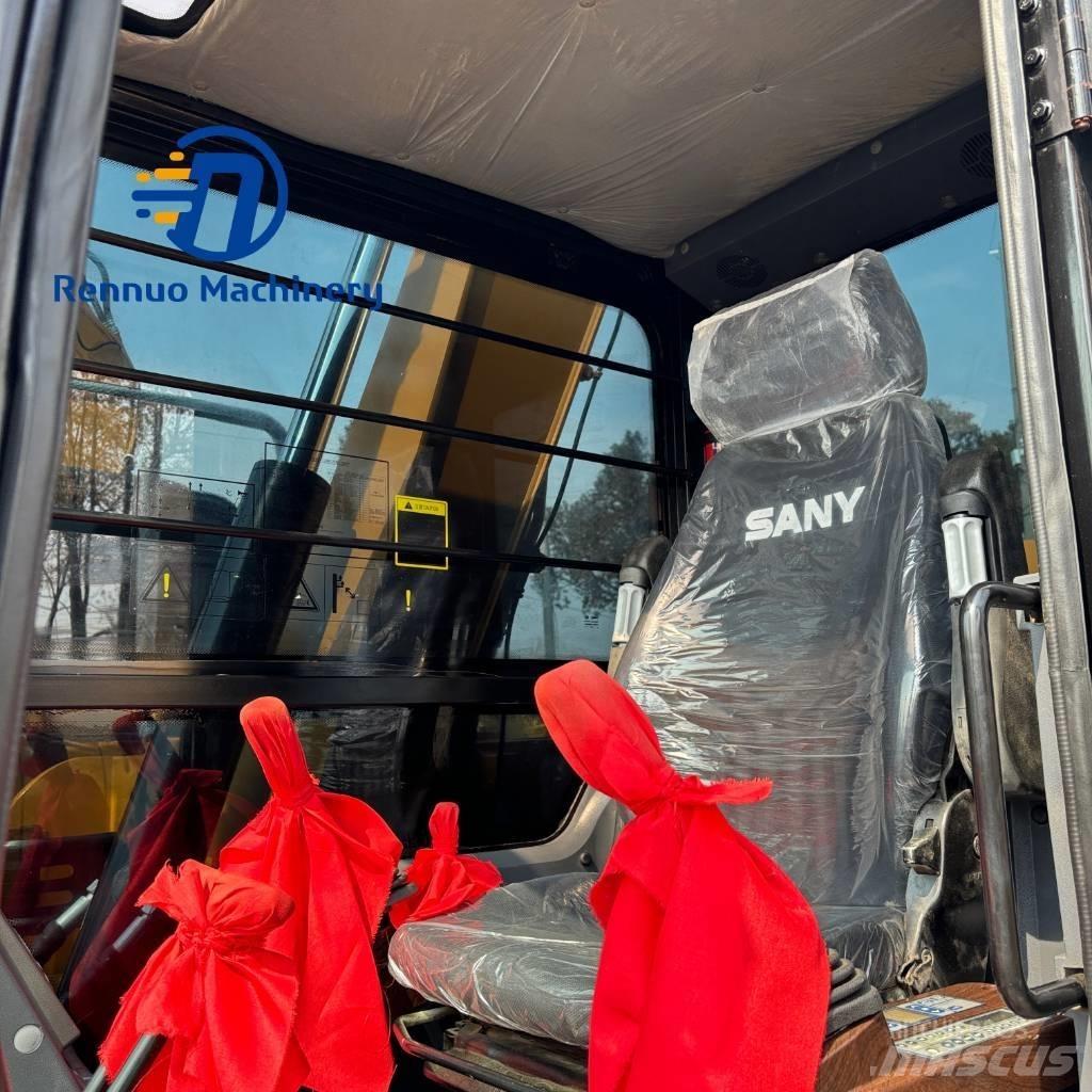 Sany SY75 Mini excavators < 7t