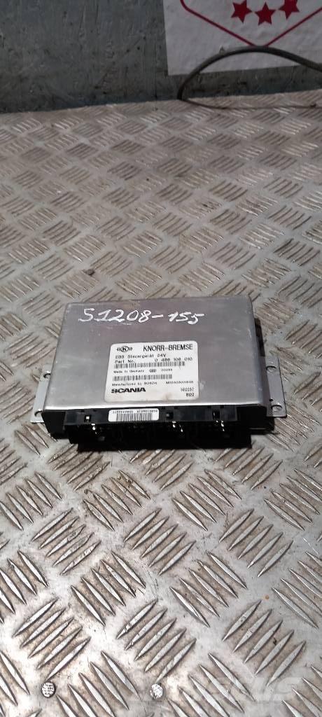 Scania 94 D.     1412237 Electronics
