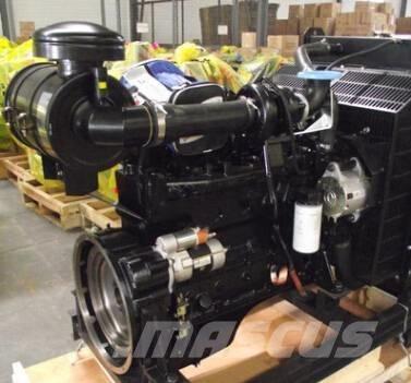 Cummins 6BT5.9-P160 Engines