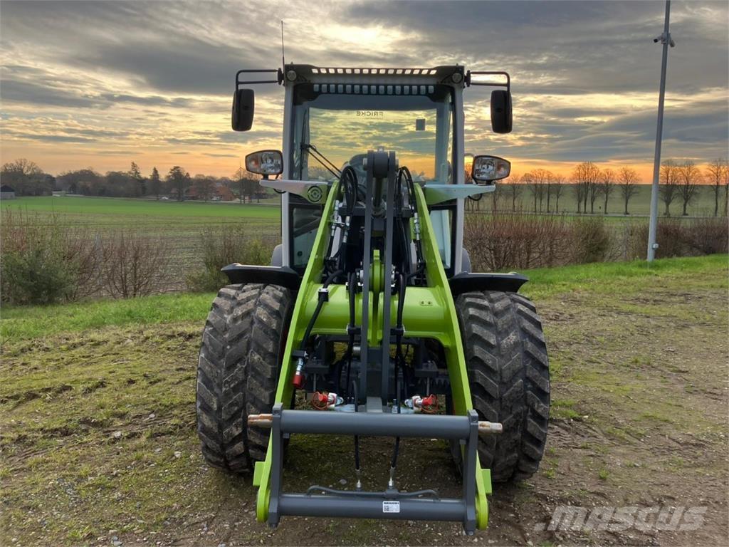 CLAAS Torion 530 Wheel loaders