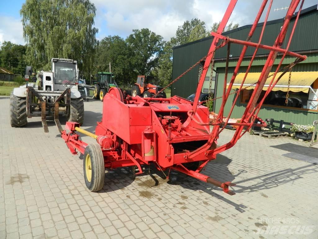 Svecia 80 Square balers