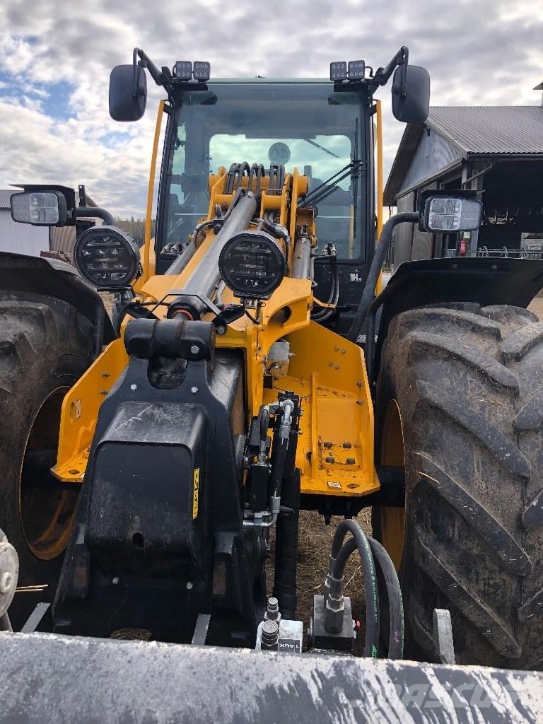 JCB TM 420 S Farming telehandlers