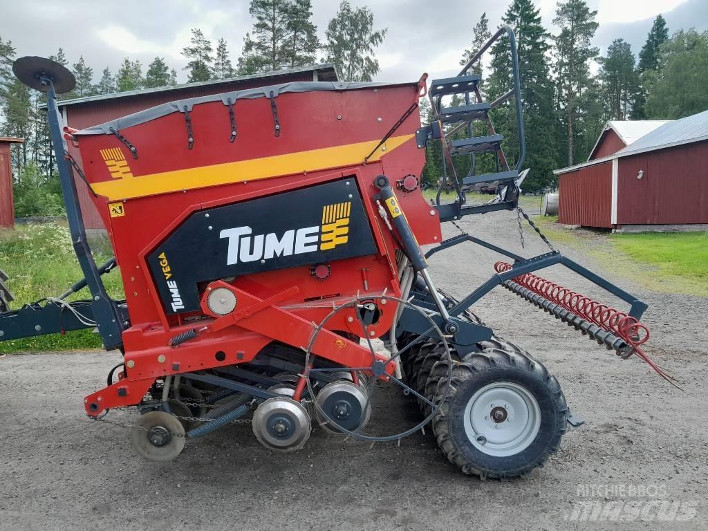 Tume Vega 3000 Combination drills