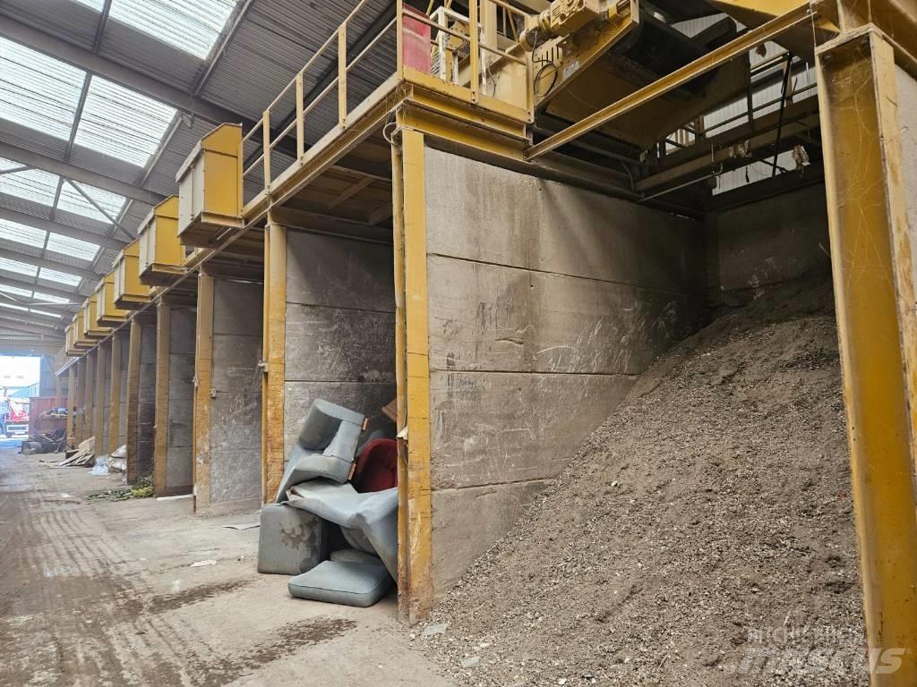 Kiverco Picking Line Sorting Equipment