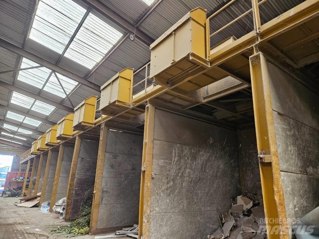 Kiverco Picking Line Sorting Equipment