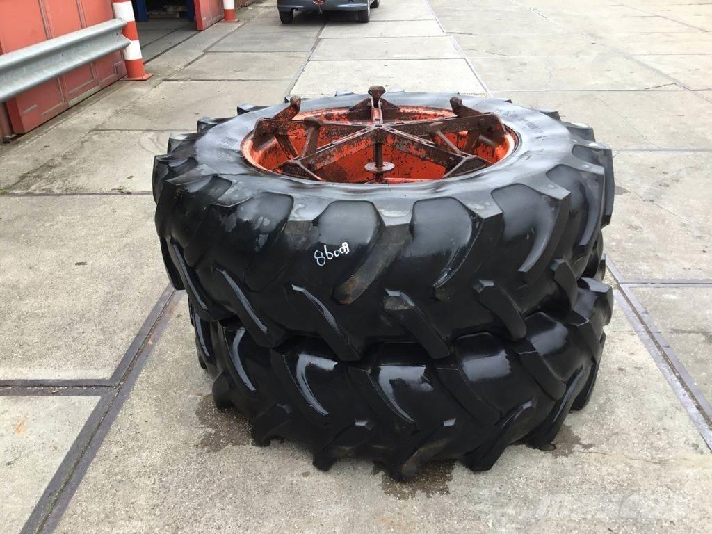 Michelin - Tyres, wheels and rims