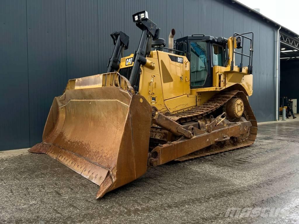 CAT D8T - CE Crawler dozers