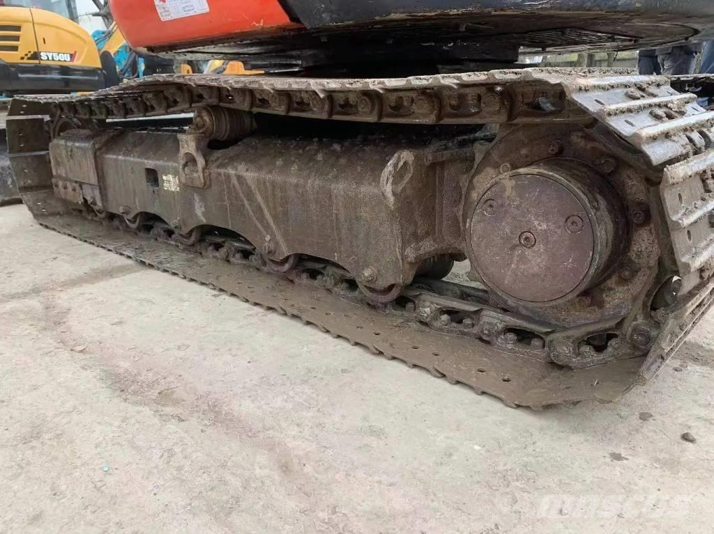 Kubota KX163-5 Mini excavators < 7t