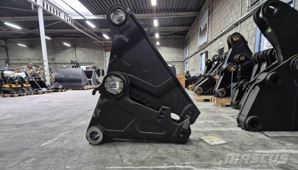 Verachtert C50 JAW Cutters